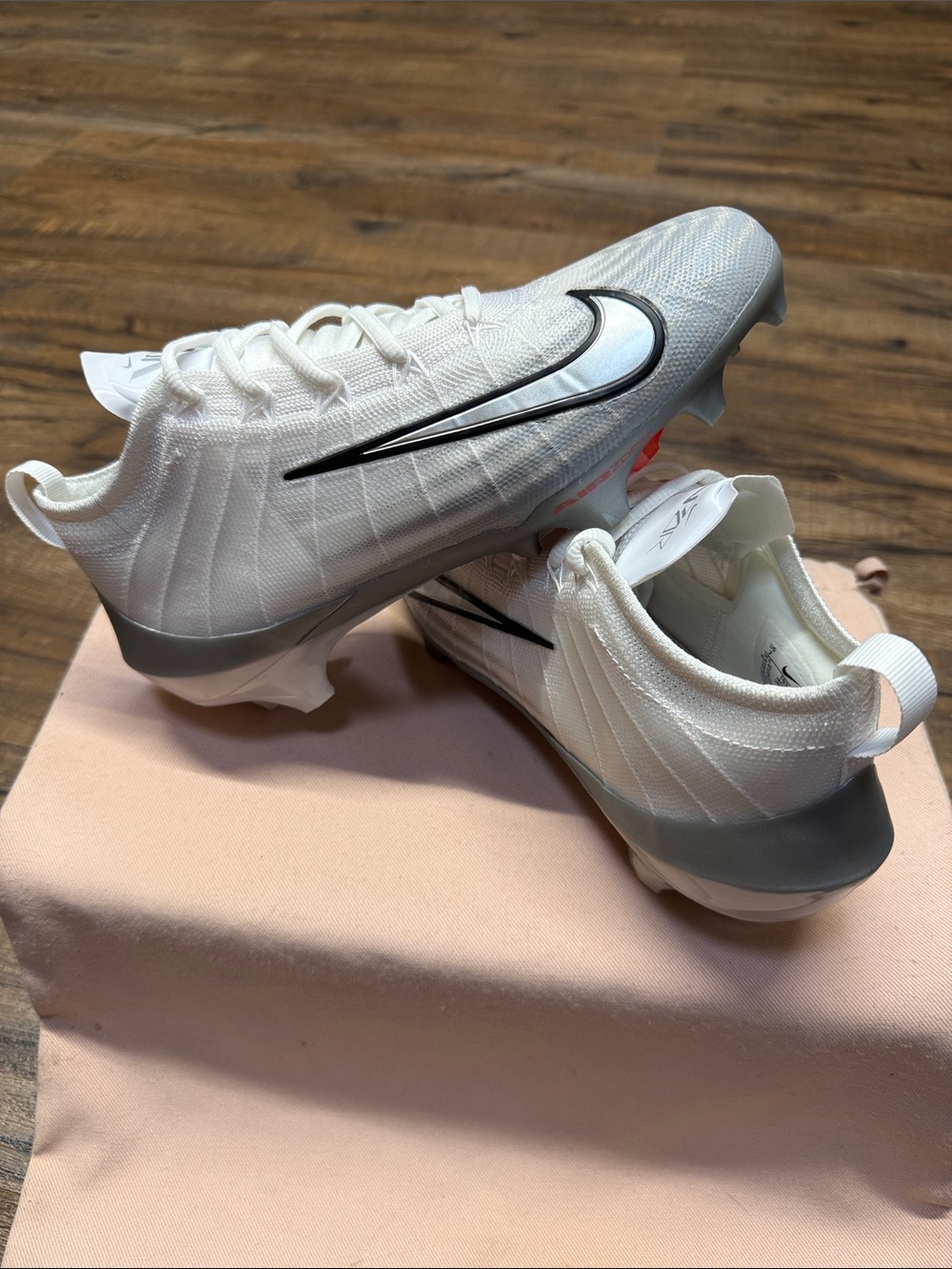 Nike Vapor “Elite” Premium Mens Football Cleats